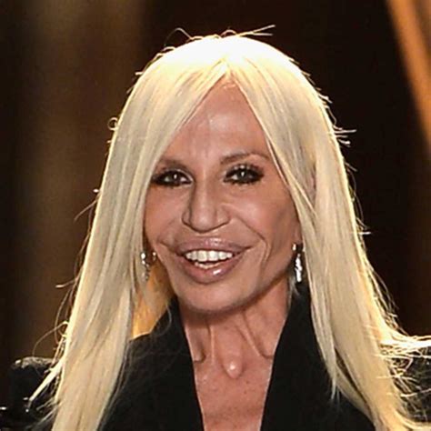 how did donatella versace died|donatella versace personal life.